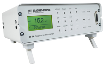 EF-14 Fluxmeter<br>한국에서 가장 많이 팔린 플럭스메타
