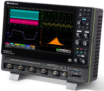 WavePro HD Oscilloscopes<br>2.5GHz~8GHz 고화질 오실로스코프