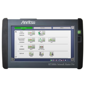 MT1000A Network Master Pro (2/3)
