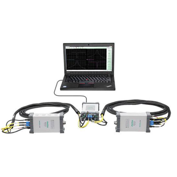 Distributed Modular 2-port VNA ME7869A (2/3)