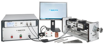 Remagraph C-600<br>연자성체 표준 DC 측정 장비