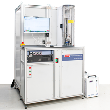 PFM (Pulsed Field Magnetometer)<br>자동 측정 PFM