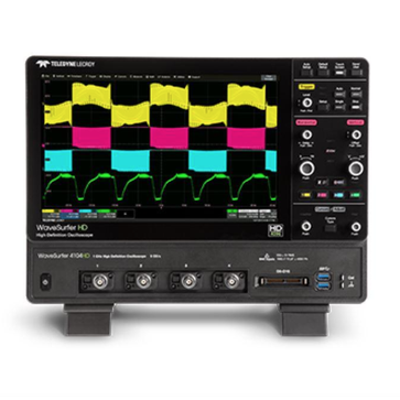 WaveSurfer 4000HD High Definition Oscilloscopes