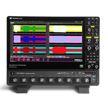MDA 8000HD Motor Drive Analyzers