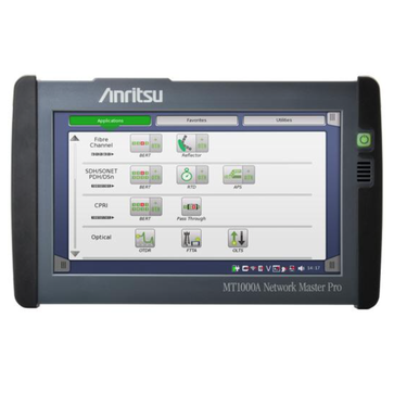 MT1000A Network Master Pro (1/3)
