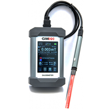 GM09-3<br>3축 가우스메타